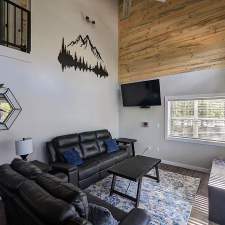 Hillside Hangout 3Bd/2Ba, Elevated Deck Sunsets Pinetop-Lakeside Zewnętrze zdjęcie