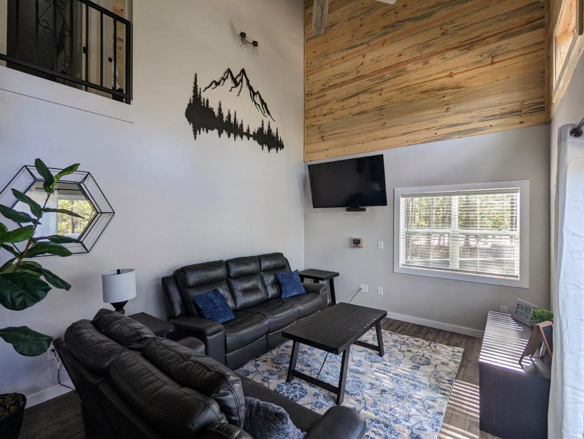 Hillside Hangout 3Bd/2Ba, Elevated Deck Sunsets Pinetop-Lakeside Zewnętrze zdjęcie