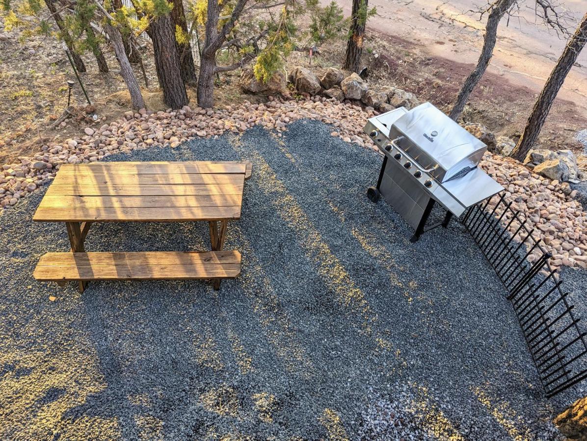 Hillside Hangout 3Bd/2Ba, Elevated Deck Sunsets Pinetop-Lakeside Zewnętrze zdjęcie